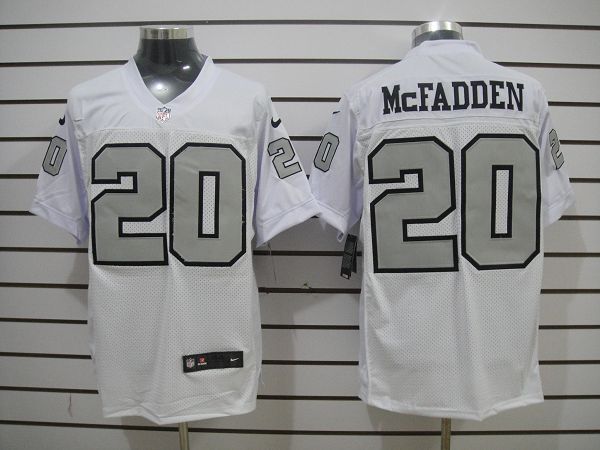 Nike Oakland Raiders Elite Jerseys-031